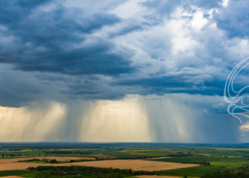 Semana termina com temporais no Sudeste