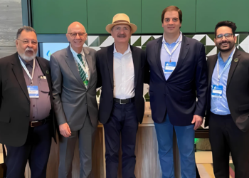 Plínio Nastari, eleito “Líder do Ano” no 21° Prêmio Visão Agro Brasil, confirma presença na premiação