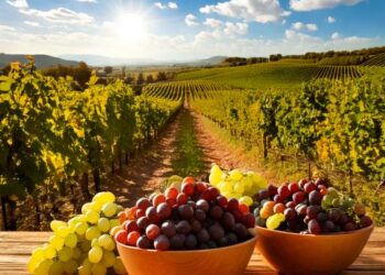 Uva: Preços seguem em níveis elevados