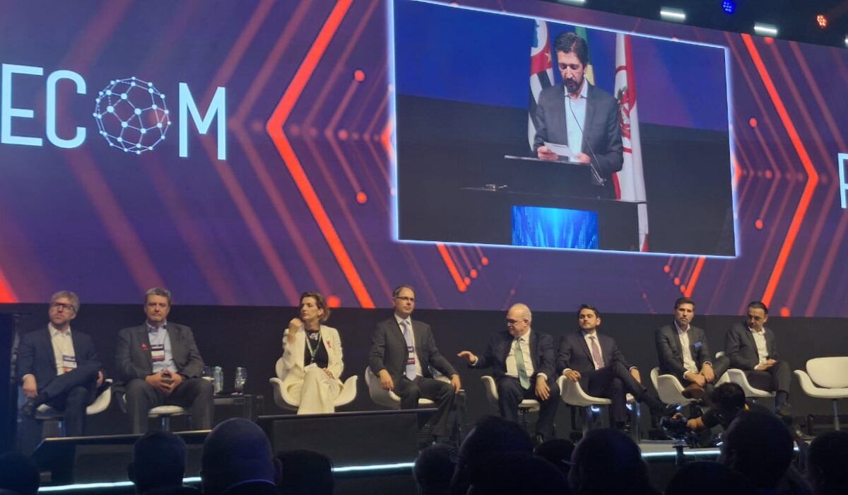 Futurecom bate recorde e registra mais de 33 mil visitantes em sua 24ª ...
