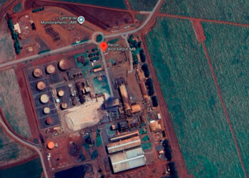 Raízen anuncia suspensão de atividades no Bioparque MB e venda de cana para Alta Mogiana