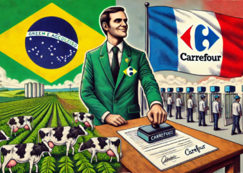 Carrefour: Do Boicote ao Reconhecimento do Agro Brasileiro – Haroldo Torres