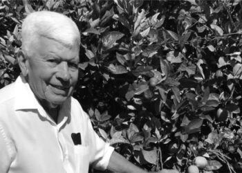 Fundecitrus lamenta o falecimento de Walkmar Brasil