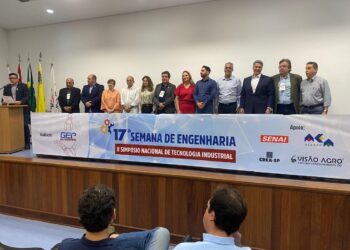 II Simpósio Nacional de Tecnologia Industrial começou hoje em Sertãozinho