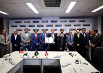 Governo da Bahia e Al Khaleej Sugar discutem investimentos em açúcar e bioenergia