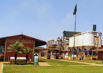 Na Bioenergética Aroeira, uma trilha tech para trazer R$ 100 milhões em três anos