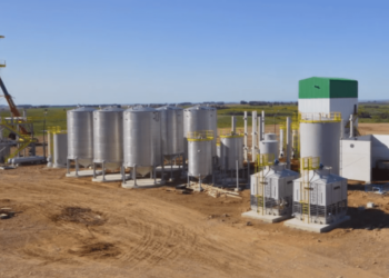 Usina de etanol de trigo será inaugurada em dezembro em Santiago (RS)