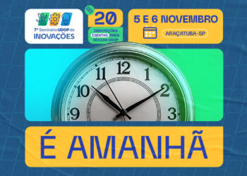 Amanhã é o grande dia: Seminário UDOP torna Araçatuba a capital da bioenergia e da inovação