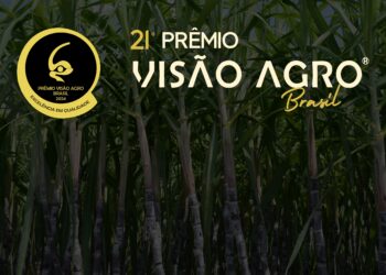 Prêmio Visão Agro Brasil acontece hoje em Ribeirão Preto com transmissão ao vivo