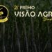 Prêmio Visão Agro Brasil acontece hoje em Ribeirão Preto com transmissão ao vivo