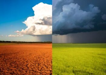 Como fica o tempo no início de dezembro? Leia a previsão completa