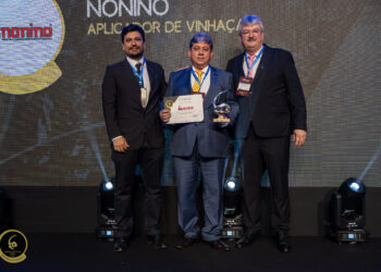 Nonino conquista 21° Prêmio Visão Agro Brasil e reforça liderança no setor