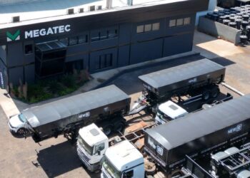 Com projetos personalizados, Megatec se consolida como referência no setor agrícola