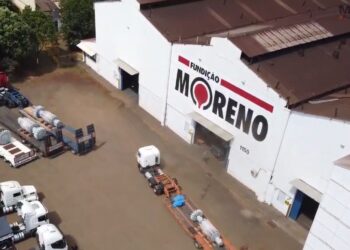 Fundição Moreno impulsa a indústria com inovação e sustentabilidade