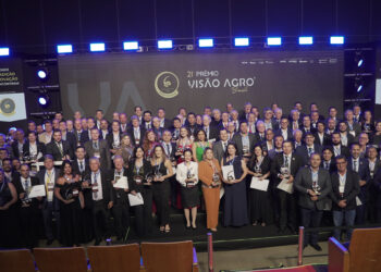 21° Prêmio Visão Agro Brasil celebrou excelência e inovação no setor bioenergético nacional