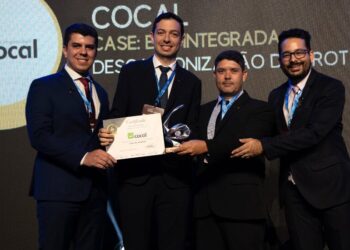 Cocal é destaque nas categorias “Sustentabilidade” e “Cases de Sucesso” na 21ª edição do Prêmio Visão Agro Brasil