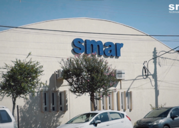 SMAR celebra 50 anos de inovação e expansão global