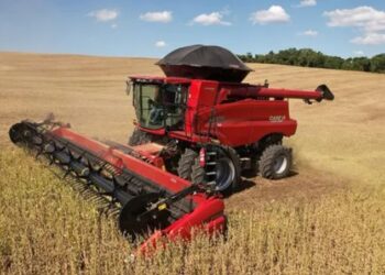 Automação e a nova era da colheita