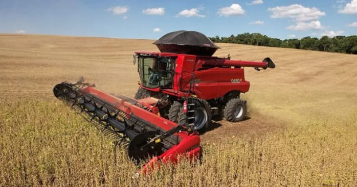 Automação e a nova era da colheita