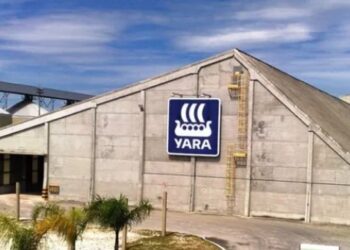 Yara suspende produção de fertilizantes fosfatados e de ácido sulfúrico em São Paulo