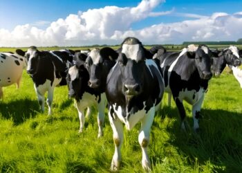 Fertirrigação impulsiona a pecuária no Sul