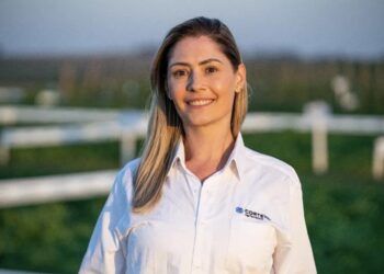 Líder de Marketing de Cana da CORTEVA, Tainá Sipos é presença confirmada no Vision Tech Summit Agro