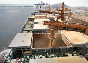 Exportações do agronegócio recuam em fevereiro