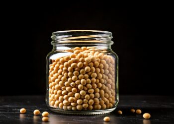 Soja tem leves altas em Chicago nesta 6ª feira, com comportamento técnico ainda marcando a semana