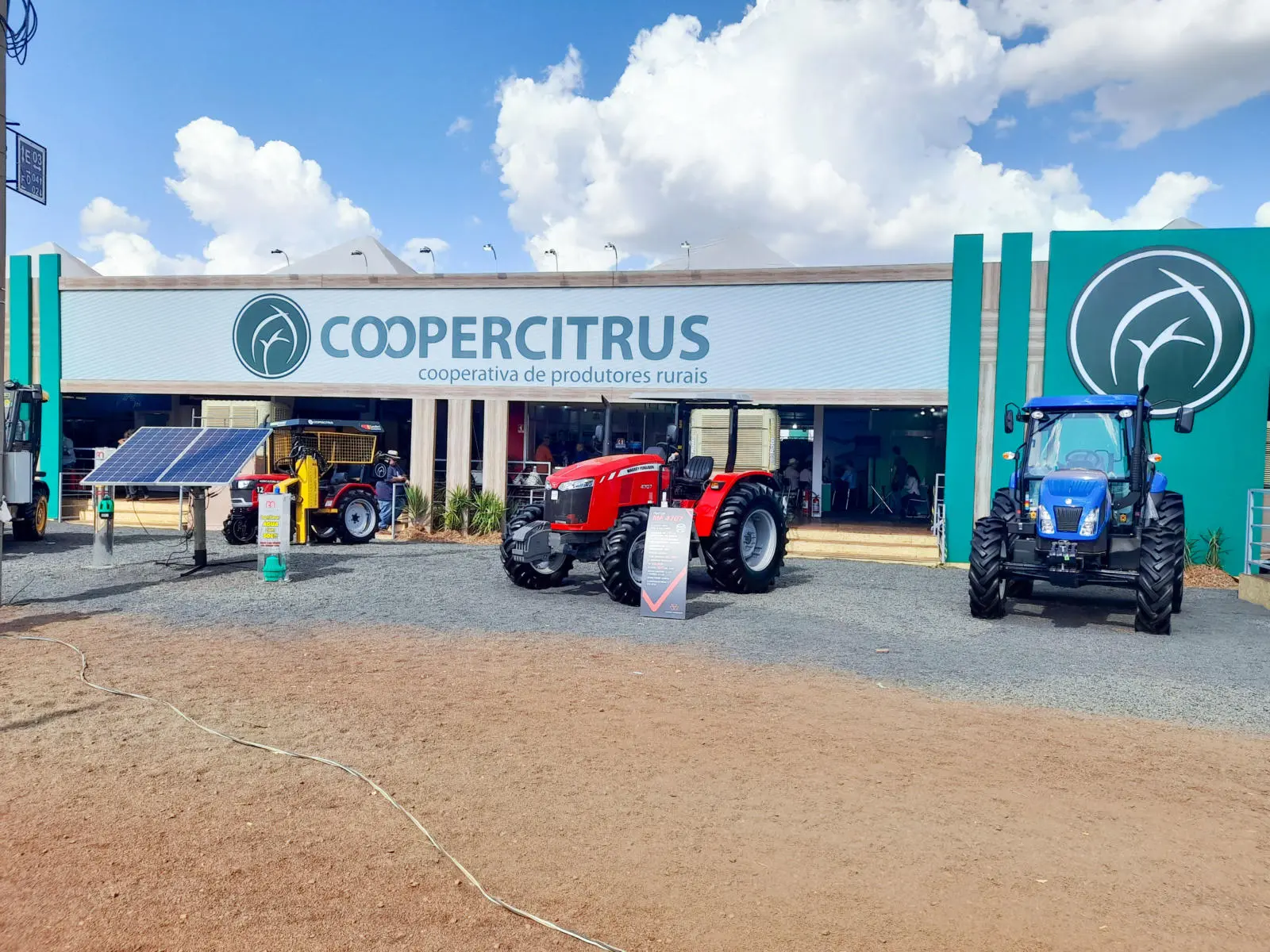 Coopercitrus apresenta soluções integradas e condições comerciais ...