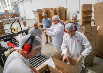 Agroindústria cresceu no primeiro bimestre