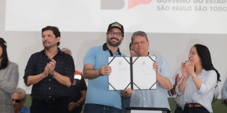 Governo de SP anuncia investimentos de R$ 600 milhões no Agro paulista