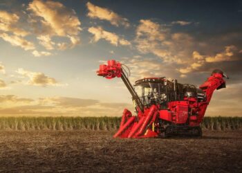 Case IH revela mais informações sobre colhedora de cana movida a etanol