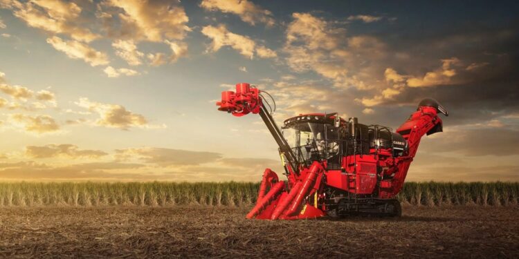 Case IH revela mais informações sobre colhedora de cana movida a etanol