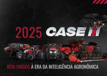 Case IH anuncia uma Nova Geração de máquinas e soluções integradas