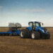 New Holland lança novo T8 com telemetria vitalícia e amplia gamade tratores na Agrishow