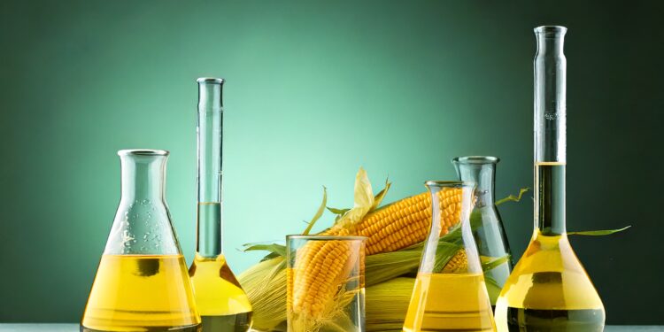 “Explosão” do etanol impulsiona alta no consumo de milho