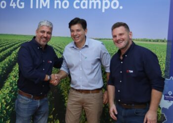 Pedra Agroindustrial leva conectividade da TIM para mais de 1 milhão de hectares em São Paulo