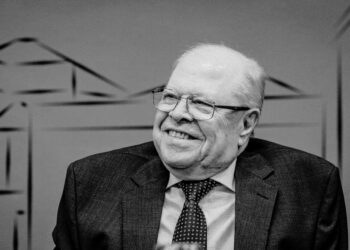 UDOP comunica o falecimento de seu fundador, Antonio Cesar Salibe