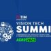 TIM é a patrocinadora MASTER do Vision Tech Summit Agro 2025