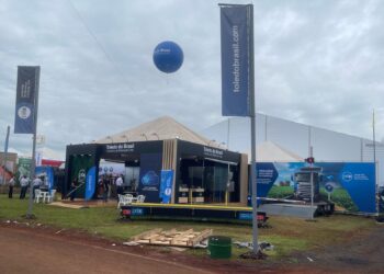 Pesagem e automação para o campo são estratégias da operação rural