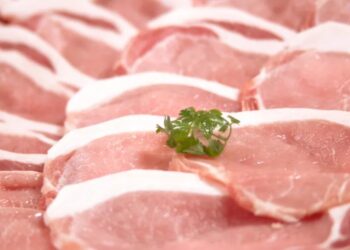 Carne suína se destaca e ganha competitividade no mercado interno