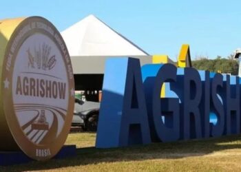 Governadores de quatro estados prestigiam a 30ª edição da Agrishow e ressaltam a importância da feira para o agronegócio 