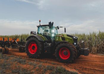 Fendt apresenta soluções de tecnologia avançada para o cultivo de cana-de-açúcar na Agrishow