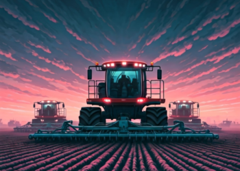 Uso de Inteligência Artificial em máquinas agrícolas ainda possui desafios para superar, mas caminha para ser a próxima revolução digital das lavouras