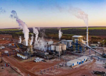 Nardini Agroindustrial inaugura fábrica de açúcar em Aporé (GO)