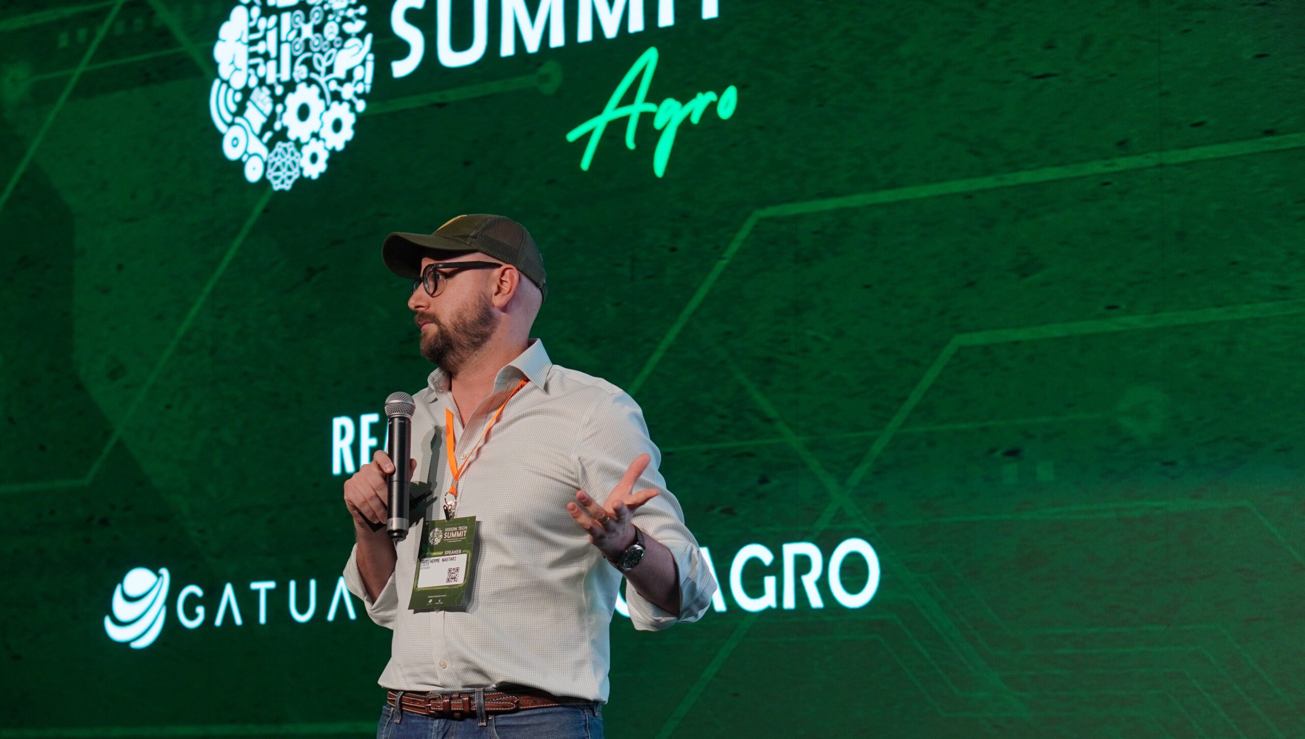 Vision Tech Summit Agro divulga lista dos palestrantes confirmados ...