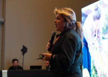 Juliana Farah confirma presença no Vision Tech, em Ribeirão Preto