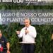 Brasil será centro global da Bosch para tecnologias do agronegócio