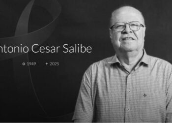 UDOP informa missa de sétimo dia do CEO Emérito Antonio Cesar Salibe
