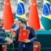 Brasil assina acordo com China para aumentar exportações de etanol